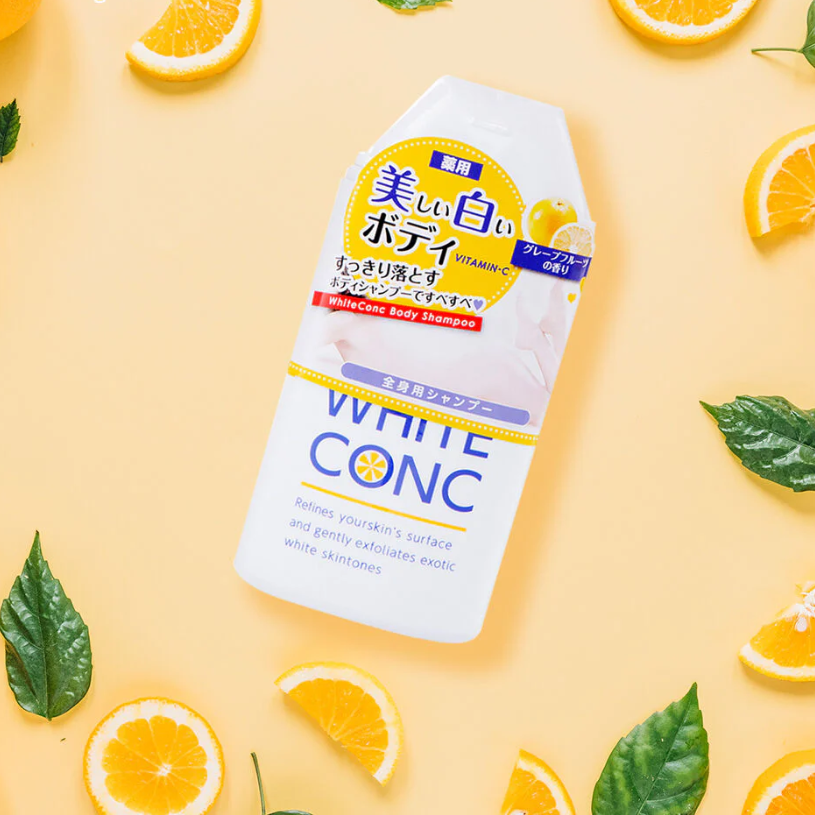 White Wonc - Body Shampoo 150ml.