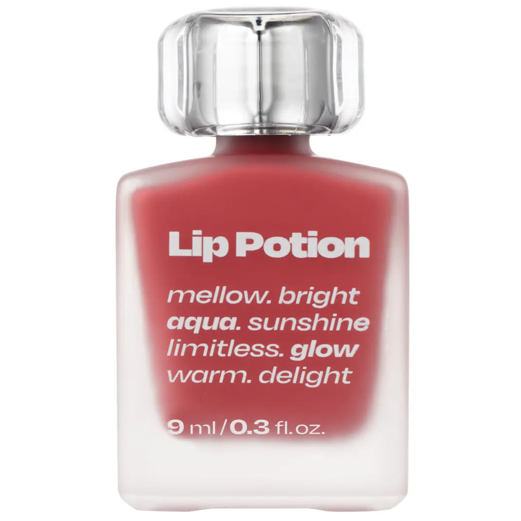 Alternative Stereo - Lip Potion Aqua Glow #03 Sugar Rose 9ml.