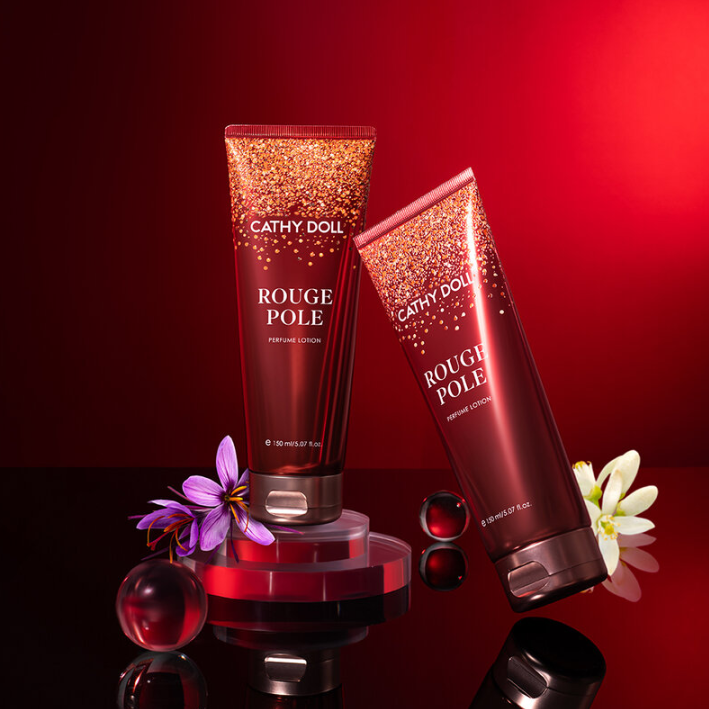 Cathy Doll - Rouge Pole Perfume Lotion 150ml.