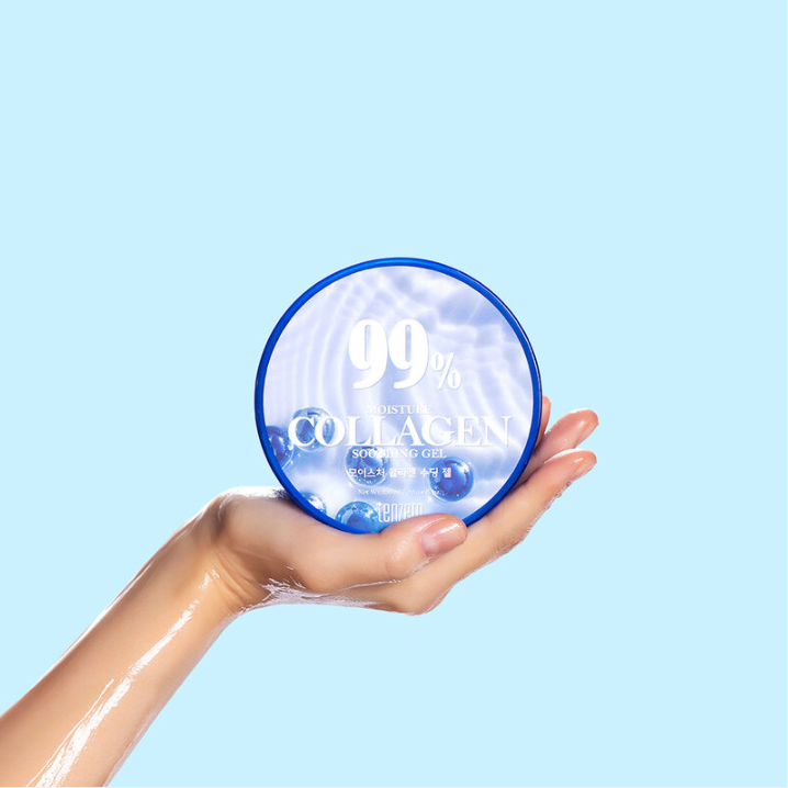 TENZERO - Moisture Collagen Soothing Gel 300ml.