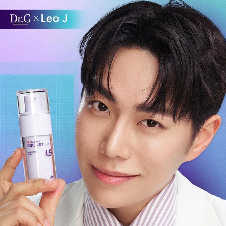 Dr.G - R.E.D Blemish Pore-Jet Serum Bakuchiol PDRN 30ml.