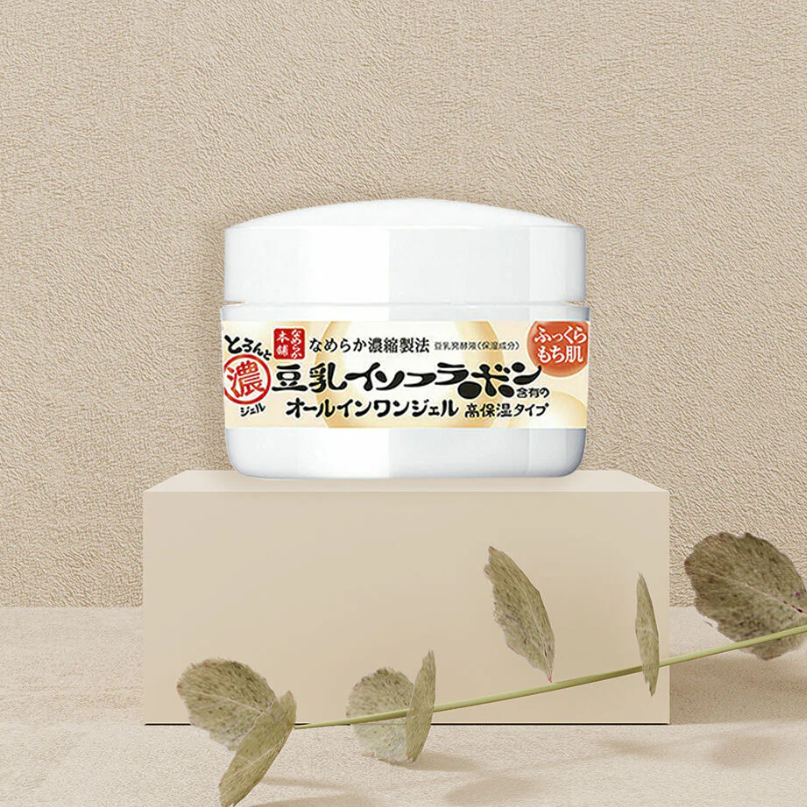Sana Namerakahonpo - Extra Moist Gel Enrich 100g.