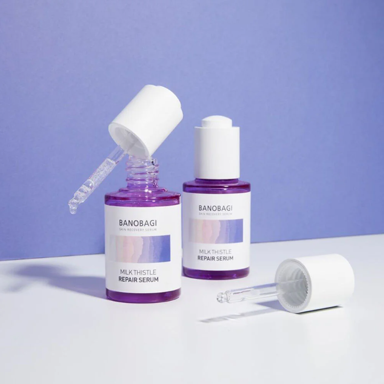 Banobagi - Milk Thistle Repair Serum 30ml.
