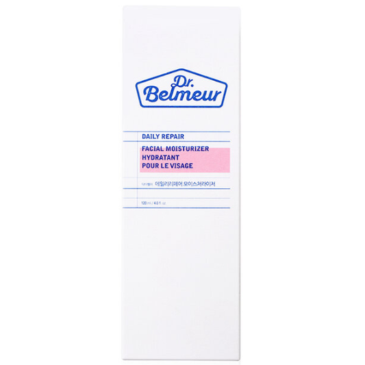 The Face Shop - Dr.Belmeur Daily Repair Facial Moisturizer 120ml.