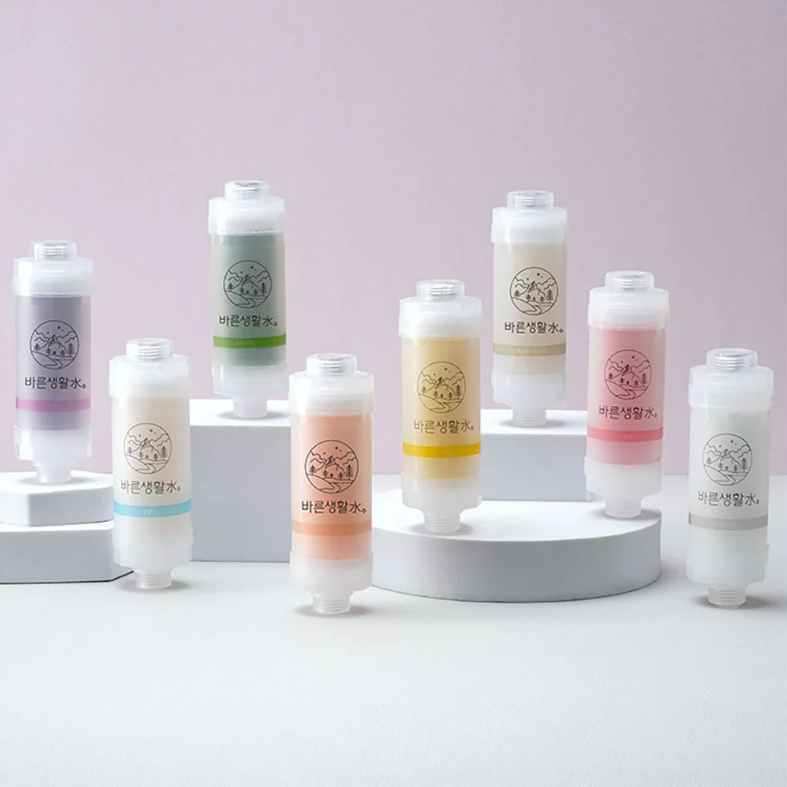 Bareun Soo - Shower Filter Lavender 145g.