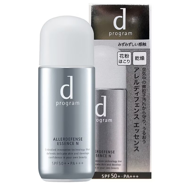 D Program - Allerdefense Essence N SPF50+ PA+++ 40ml.