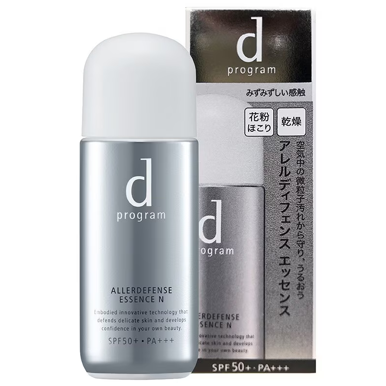 D Program - Allerdefense Essence N SPF50+ PA+++ 40ml.