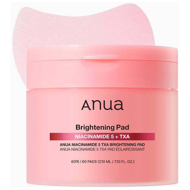 Anua - Niacinamide 5 + TXA Brightening Pad 210ml. (60 Pads)
