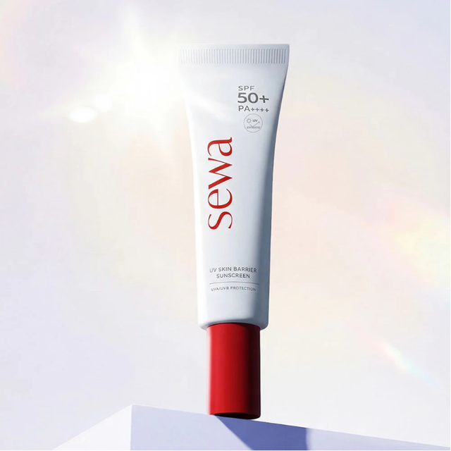 Sewa - UV Skin Barrier Sunscreen SPF50+ PA++++ 15ml.