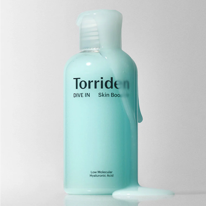 Torriden - Dive-In Low Molecular Hyaluronic Acid Skin Booster 200ml.