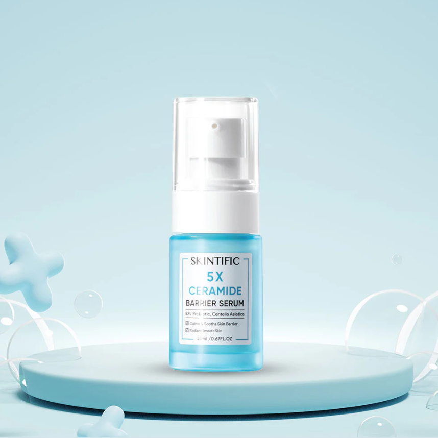 Skintific - 5X Ceramide Barrier Serum 20ml.
