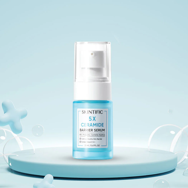 Skintific - 5X Ceramide Barrier Serum 20ml.