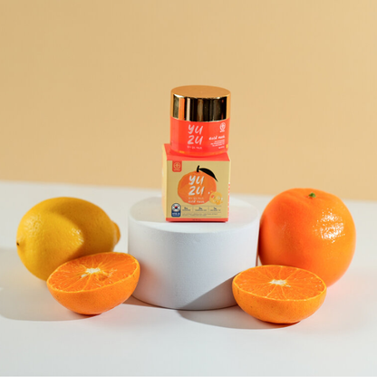 Myuzu - Yuzu Gold Mask Extra Bright 6g.