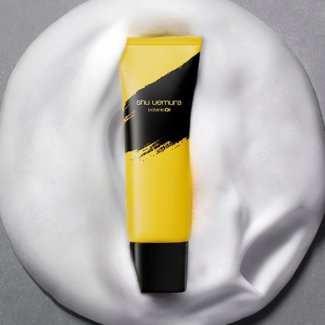 Shu Uemura - Botanicoil Gentle Amino Cleansing Foam 10ml.