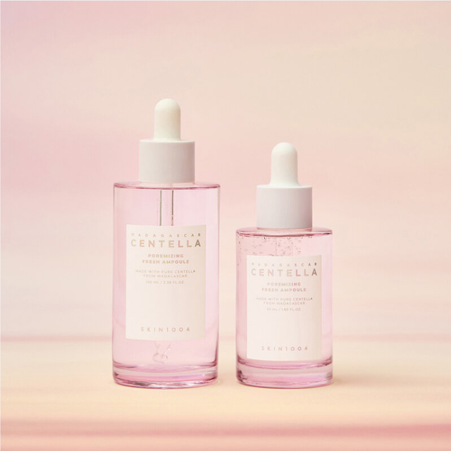 SKIN1004 - Madagascar Centella Poremizing Fresh Ampoule 50ml.