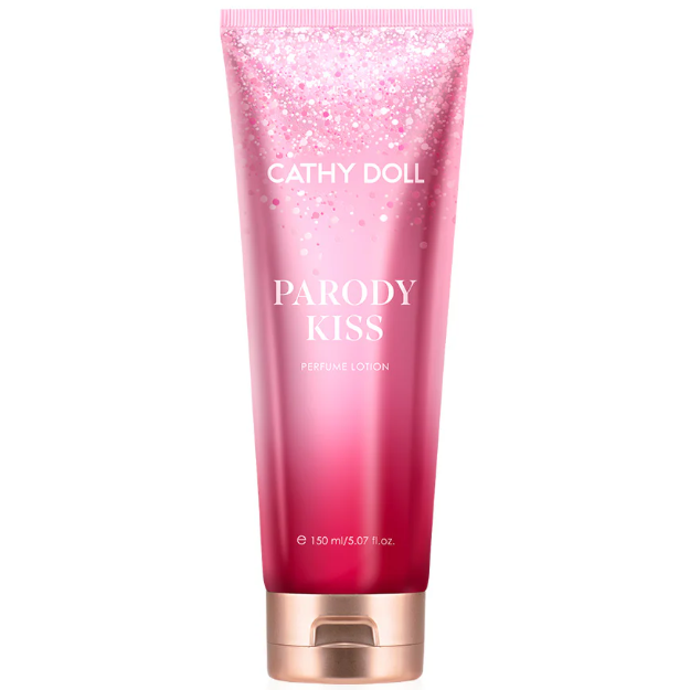 Cathy Doll - Parody Kiss Perfume Lotion 150ml.