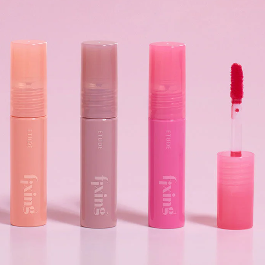 Etude - Glow Fixing Tint Mini #07 Cold Fuchsia 1.5g.