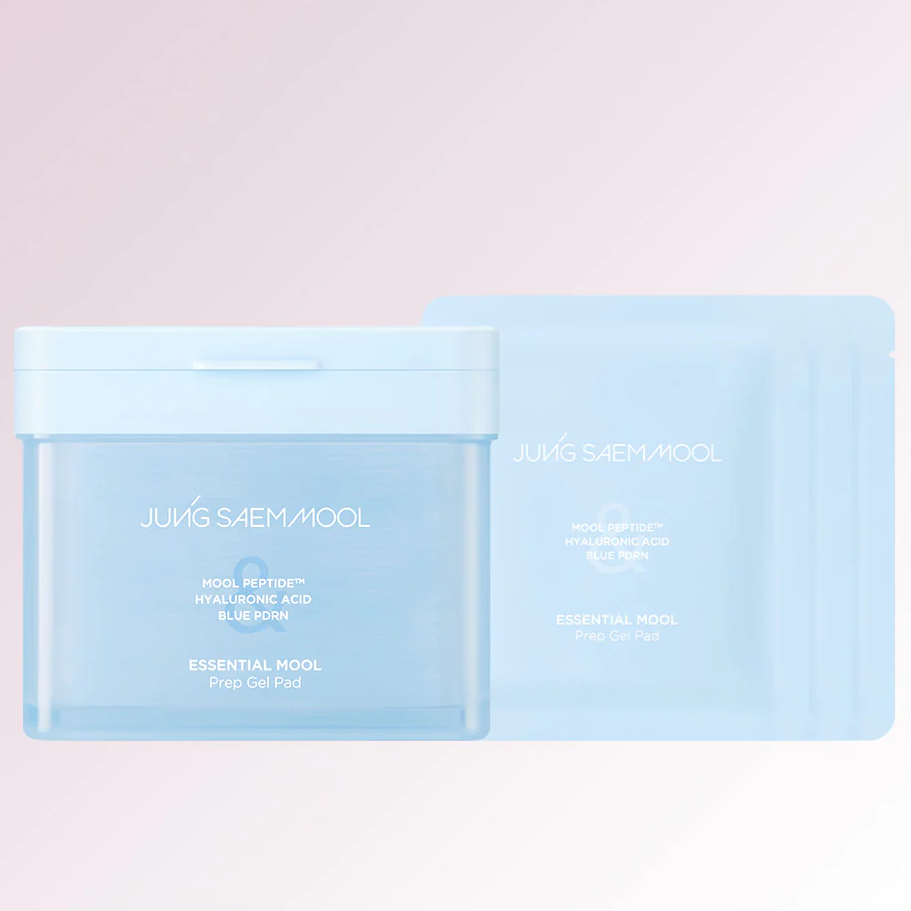 Jung Saem Mool - Essential Mool Prep Gel Pad (70 Sheets)