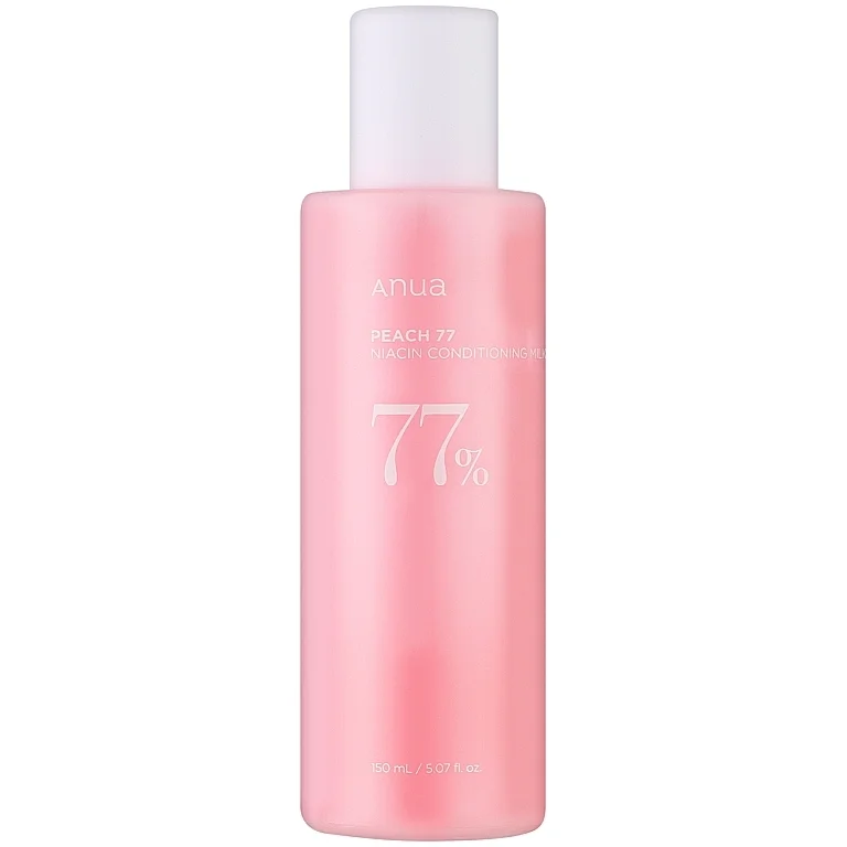Anua - Peach 77 Niacin Conditioning Milk 150ml.