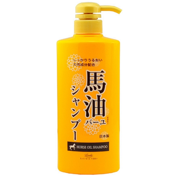 Cosmetex Roland - Loshi Horse Oil Shampoo 600ml.