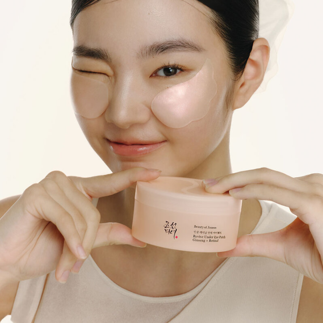 Beauty of Joseon - Revive Under Eye Patch Ginseng + Retinal 93g.