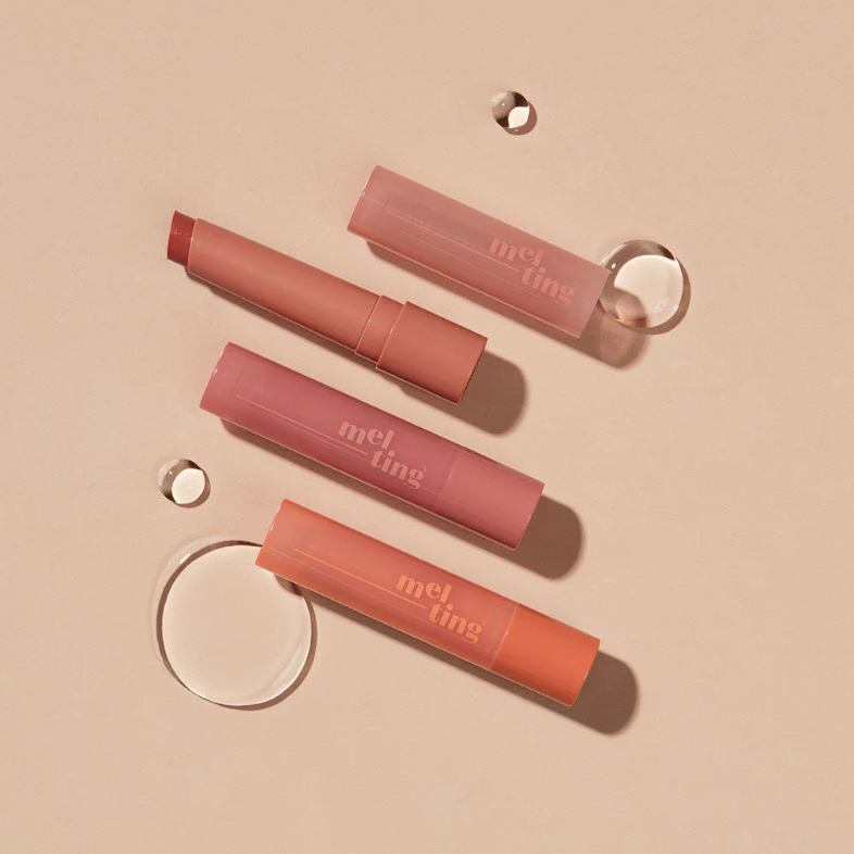 Etude - Ginger Sugar Melting Balm #05 Rosy Berry 2.3g.
