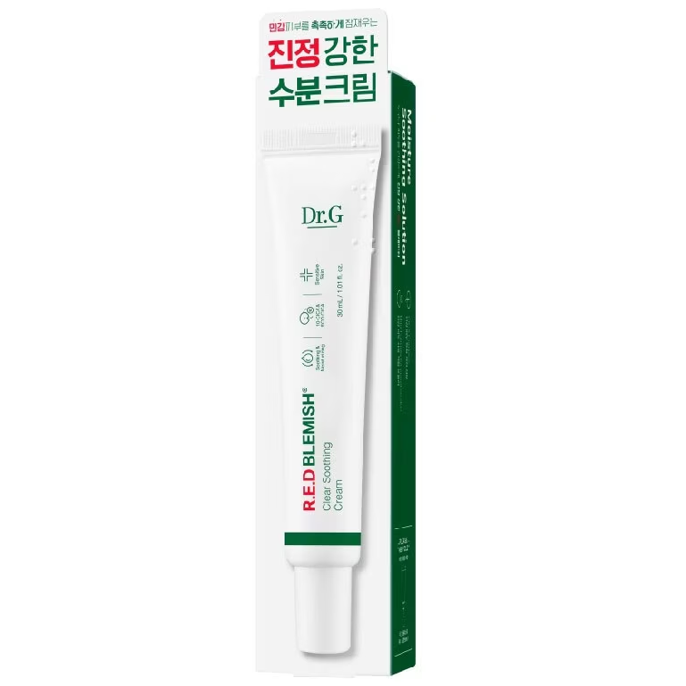 Dr.G - R.E.D Blemish Clear Soothing Cream 30ml.