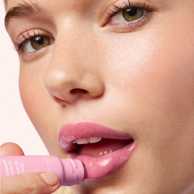 Laneige - Glaze Craze Tinted Lip Serum #Strawberry Sprinkles 12g.