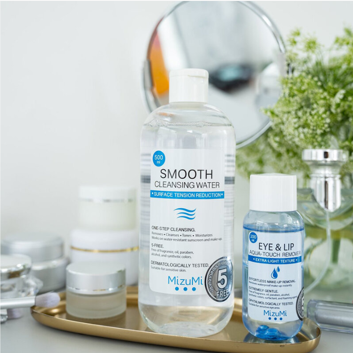 MizuMi - Eye & Lip Aqua-Touch Remover 100ml.