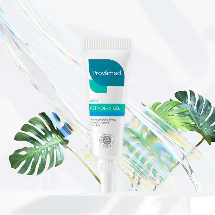 Provamed - Acne Retinol-A Gel 10g.