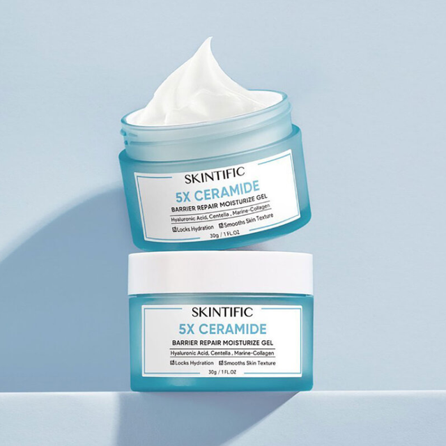Skintific - 5X Ceramide Barrier Moisture Gel 30g.
