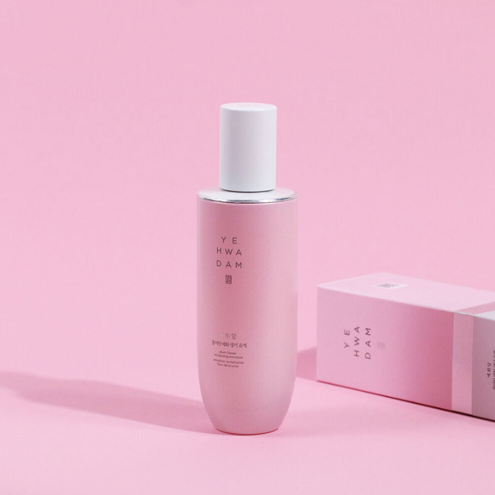 The Face Shop - Yehwadam Plum Flower Revitalizing Emulsion 140ml.