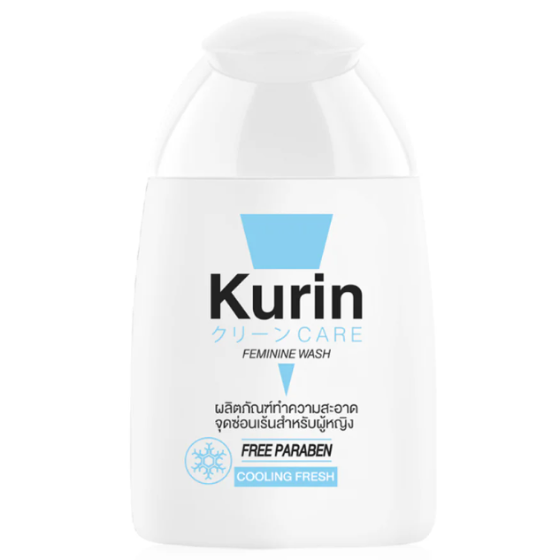 Kurin - Care Feminine Wash Cooling Fresh 100ml.