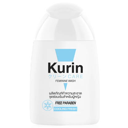 Kurin - Care Feminine Wash Cooling Fresh 100ml.