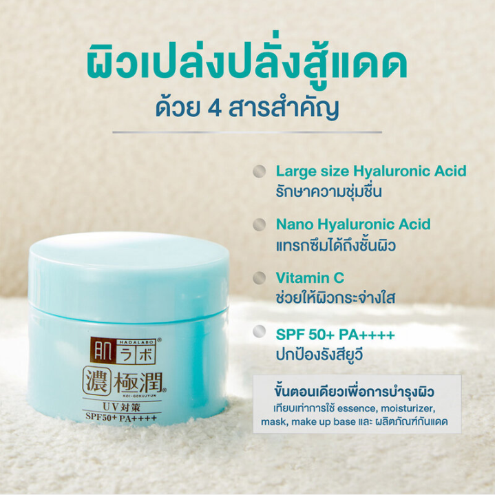 Hada Labo - Uv Perfect Gel 29g.
