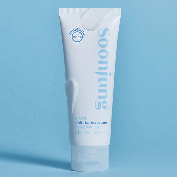Etude - SoonJung Hydro Barrier Cream 75g.
