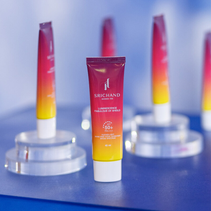 Srichand - Luminescence Fabulous UV Shield 40ml.