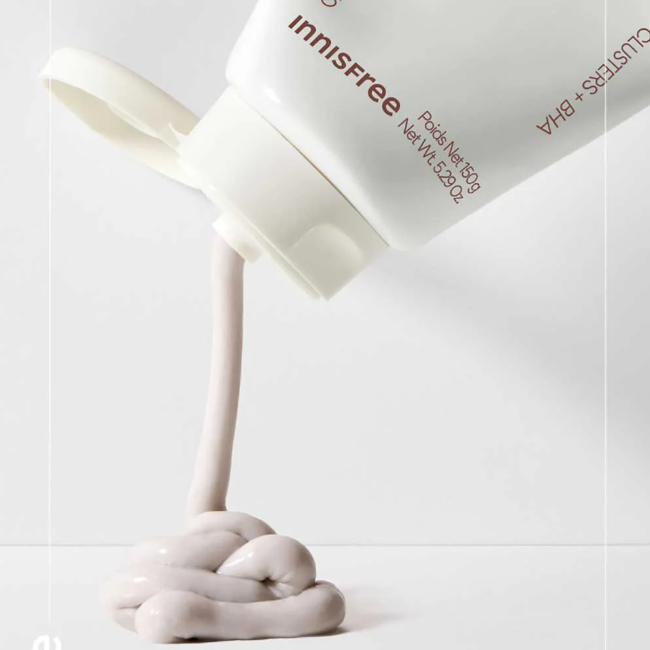 Innisfree - Jeju Volcanic Pore Cleansing Foam 150ml.