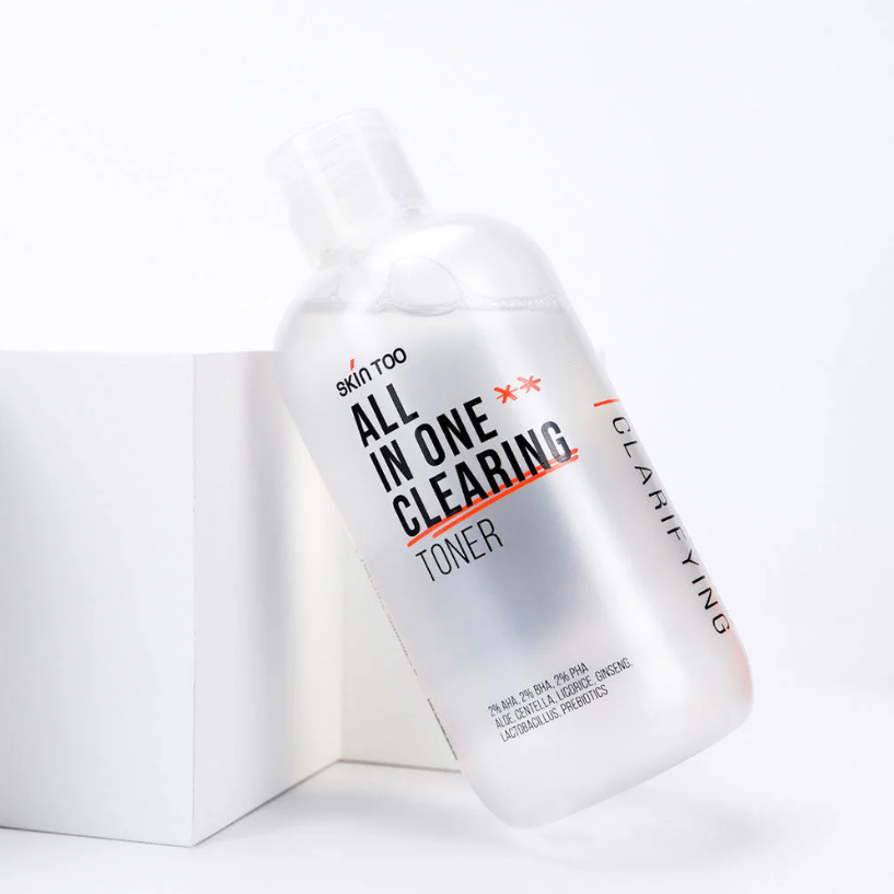 Skintoo - All In One Clearing Toner 230ml.