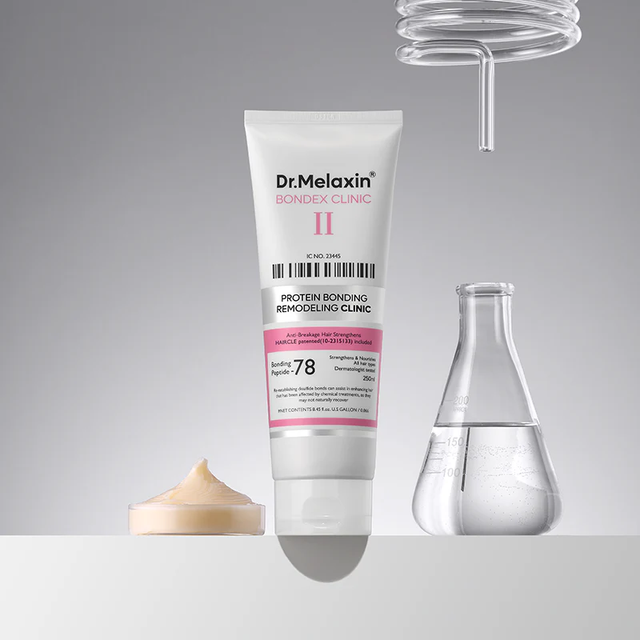 Dr.Melaxin - Bondex Protein Bonding Remodeling Clinic Treatment 250ml.