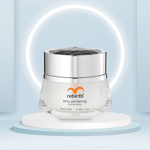 Rebirth - Emu Whitening Concentrate 50ml.