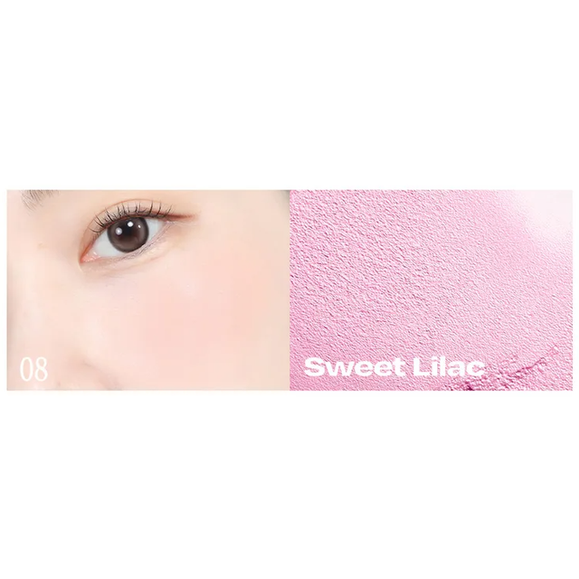Alternative Stereo - Balmy Cream Cheek #08 Sweet Lilac 2.5g.