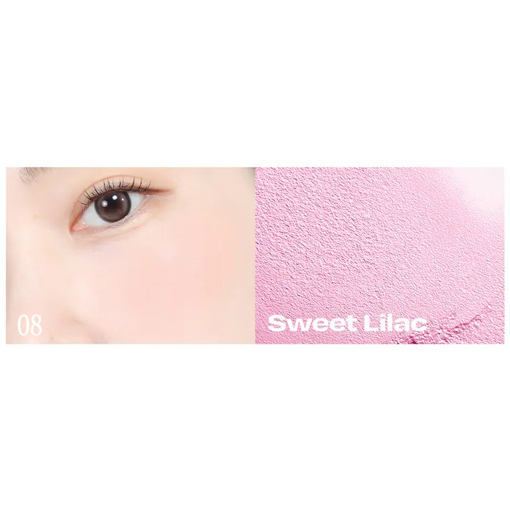 Alternative Stereo - Balmy Cream Cheek #08 Sweet Lilac 2.5g.