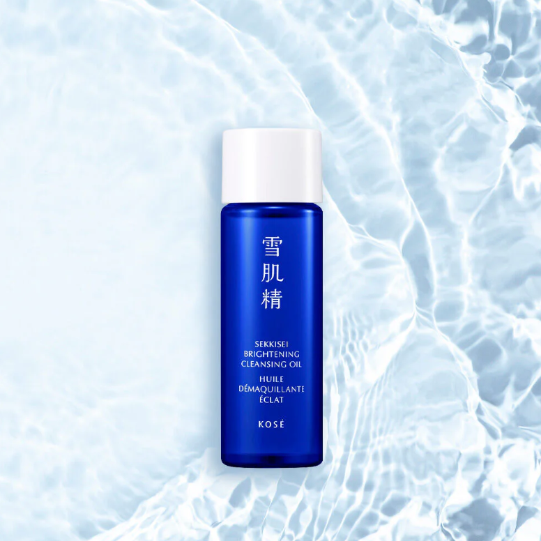 KOSE - Sekkisei Brightening Cleansing Oil 30ml.