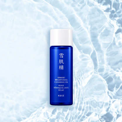 KOSE - Sekkisei Brightening Cleansing Oil 30ml.