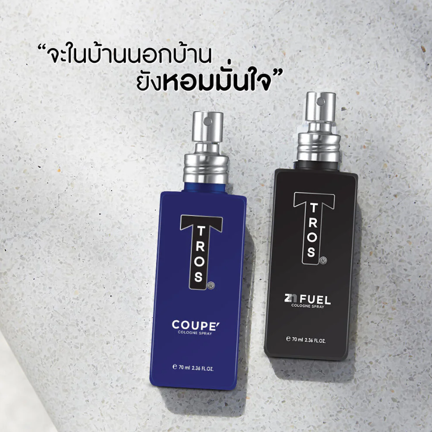 TROS - Cologne Coupe 70ml.