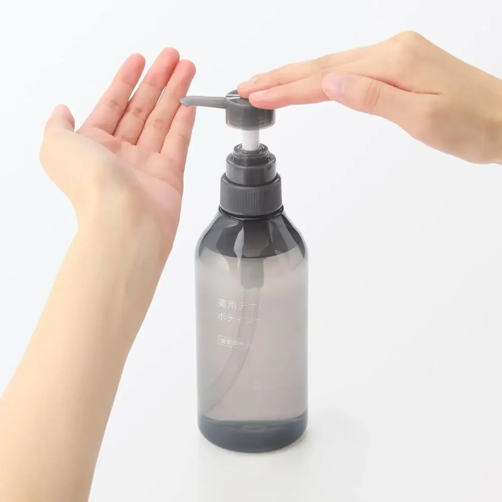 MUJI - Deodorant Body Soap 400ml.