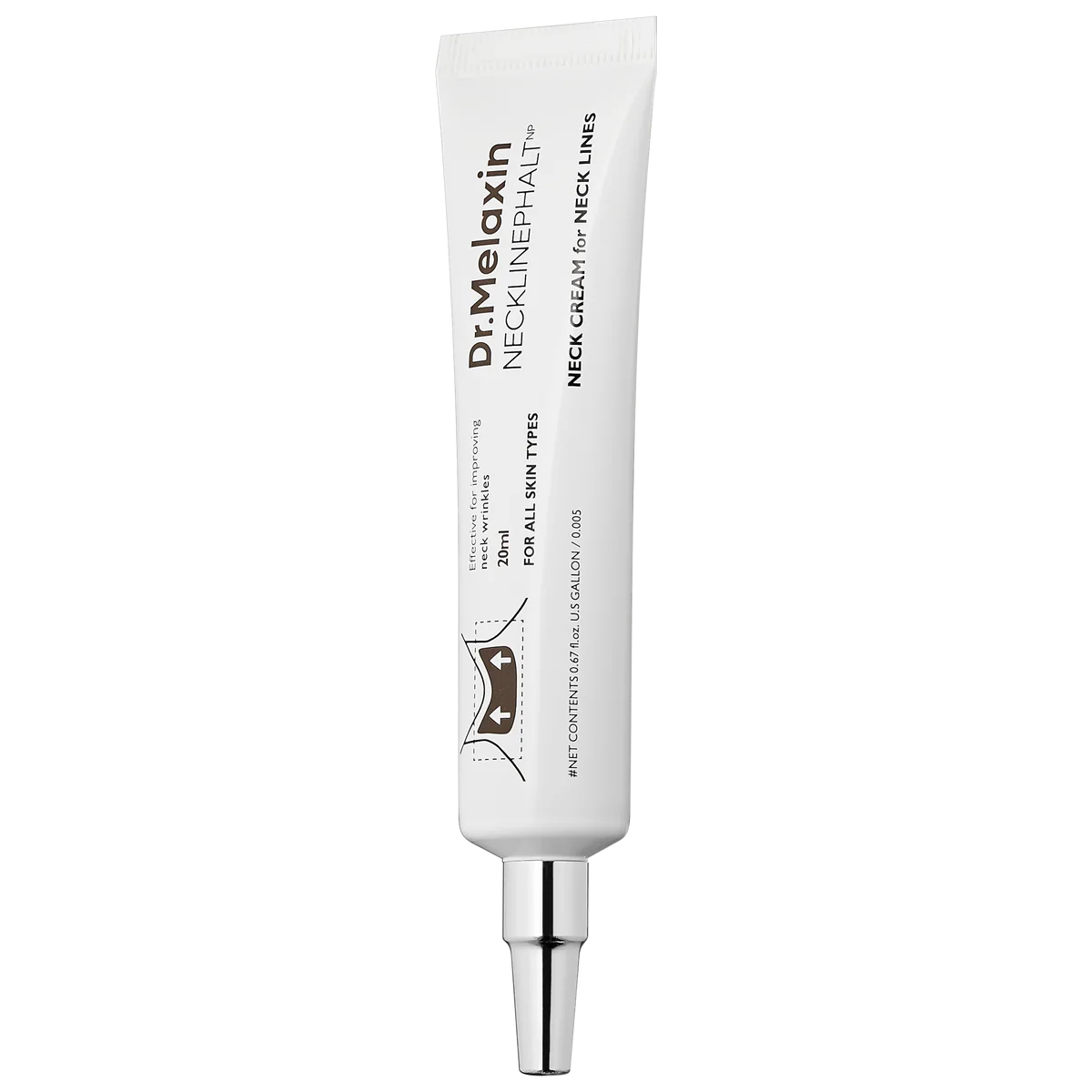 Dr.Melaxin - Necklinephalt Neck Cream for Neck Lines 20ml.