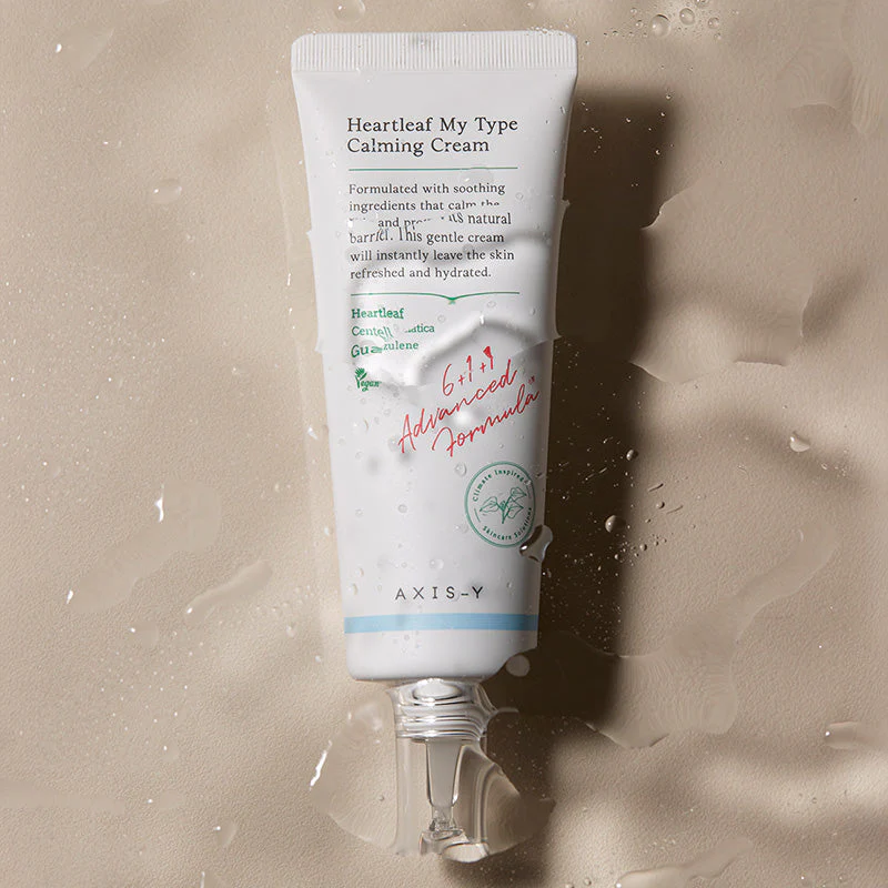 AXIS-Y - Heartleaf My Type Calming Cream 60ml.