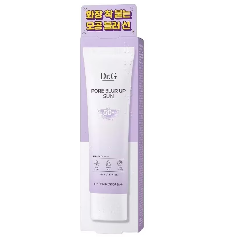 Dr.G - Pore Blur Up Sun SPF50+ PA++++ 50ml.